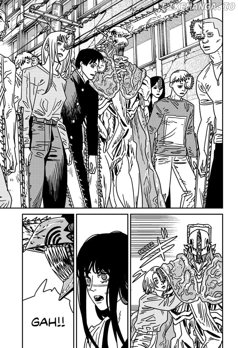Chainsaw Man, Chapter 202 image 07
